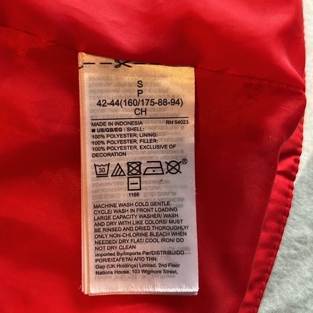 Gap Winter Coat - image 5